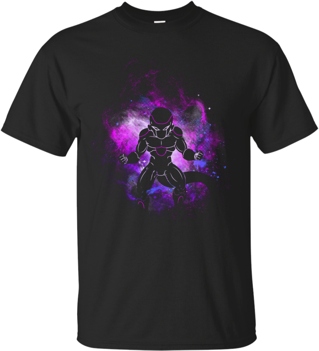 Frieza Art T-shirt - Rory Gallagher Live T-shirt - Directement De Stockist (1155x1155), Png Download
