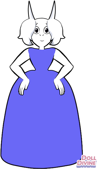 Doll Divine - December 18 (400x600), Png Download
