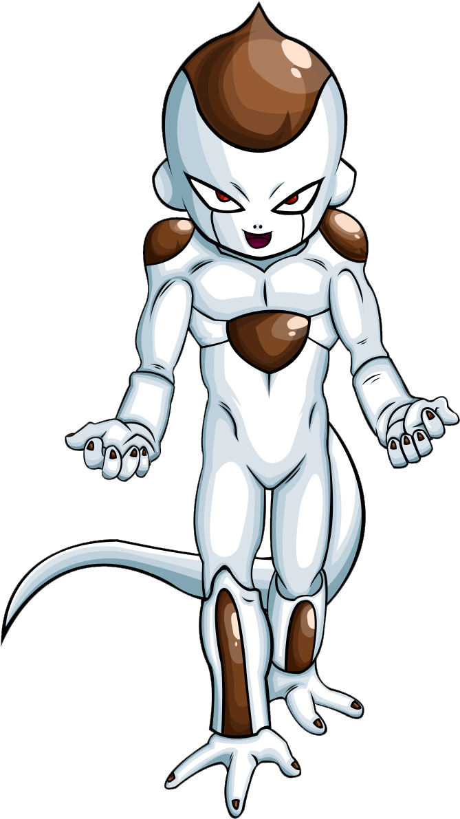 Fils De Freezer (700x1218), Png Download