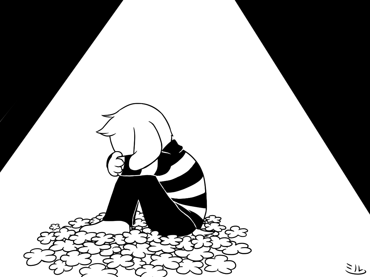 ミル@アンテ垢 - Illustration (1200x900), Png Download