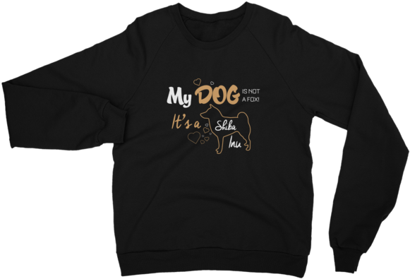 It's A Shiba Inu Sweatshirt Truffle - Cool Planned Parenthood T Shirts (600x600), Png Download