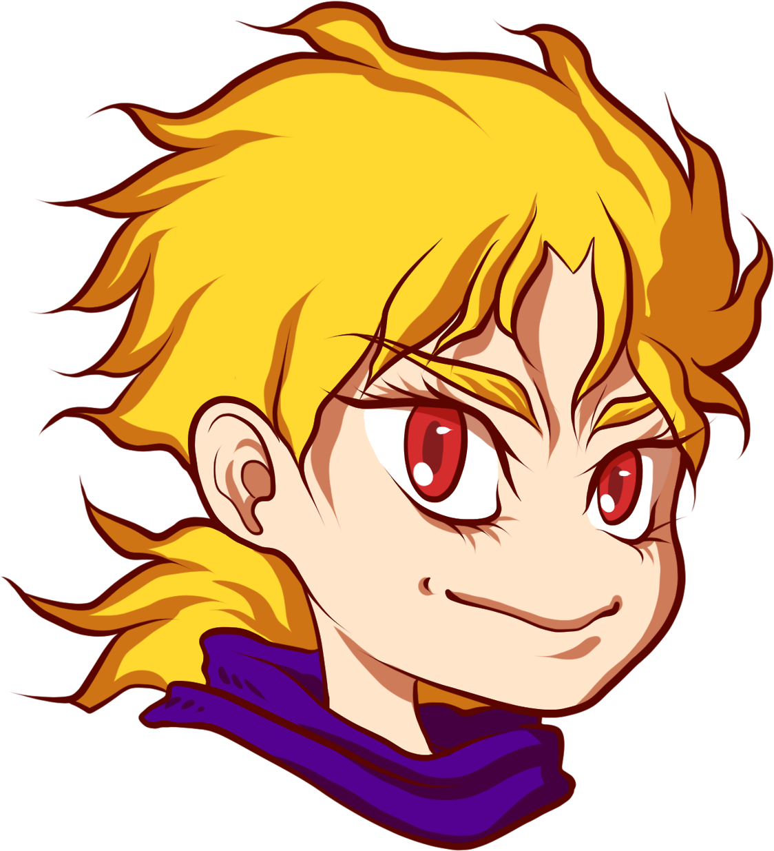 “best Boy“ Jonathan & “trash Boy“ Dio - Boy (1280x1280), Png Download