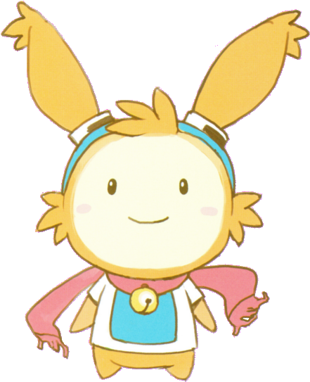 Attachments - - Drawn To Life Characters Raposa (465x562), Png Download