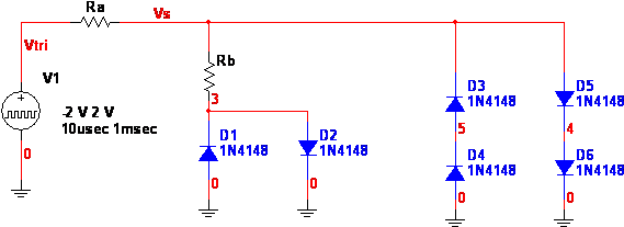 Value Vtri Of The Triangle Wave And Use The Change - Convert Triangle Wave To Sine Wave (579x223), Png Download