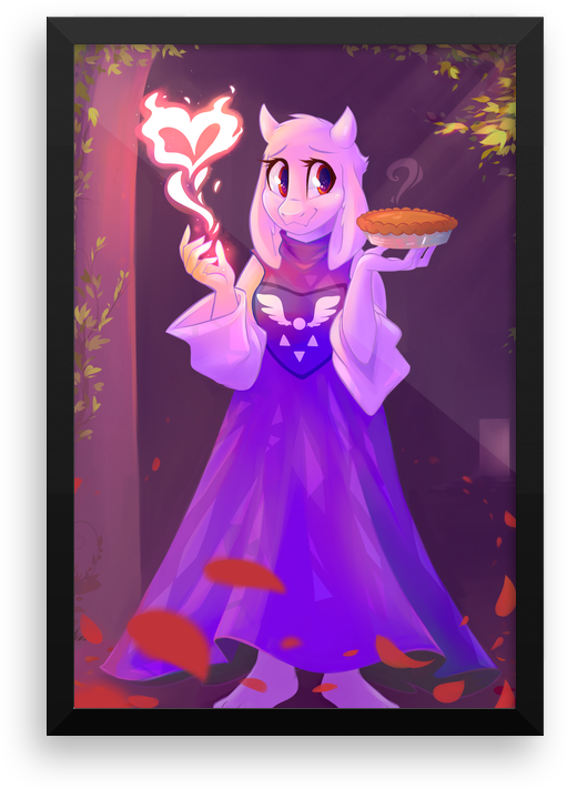 My Dreamy Star Hollulu - Undertale (780x780), Png Download