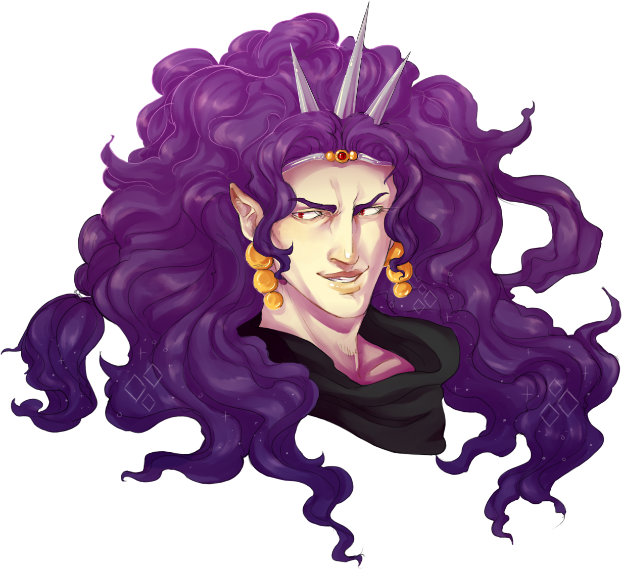 Download Kars Is A Good Excuse To Draw Hair And Handsome Faces Full