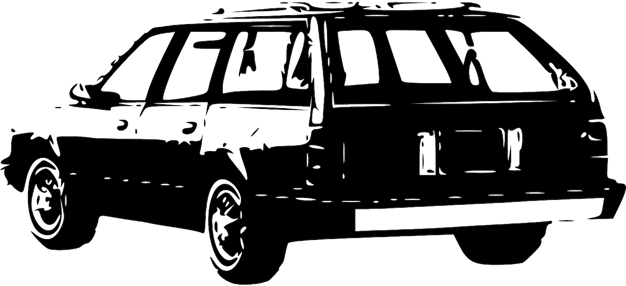 Clipart Car Back - Car Clipart (1280x640), Png Download