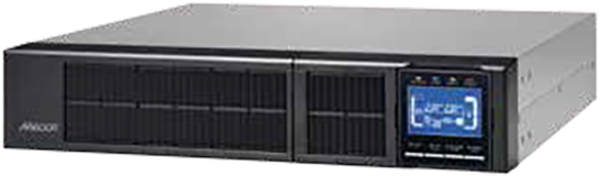 3000va 2u On-line Sine Wave Rackmountable Ups - Uninterruptible Power Supply (600x600), Png Download