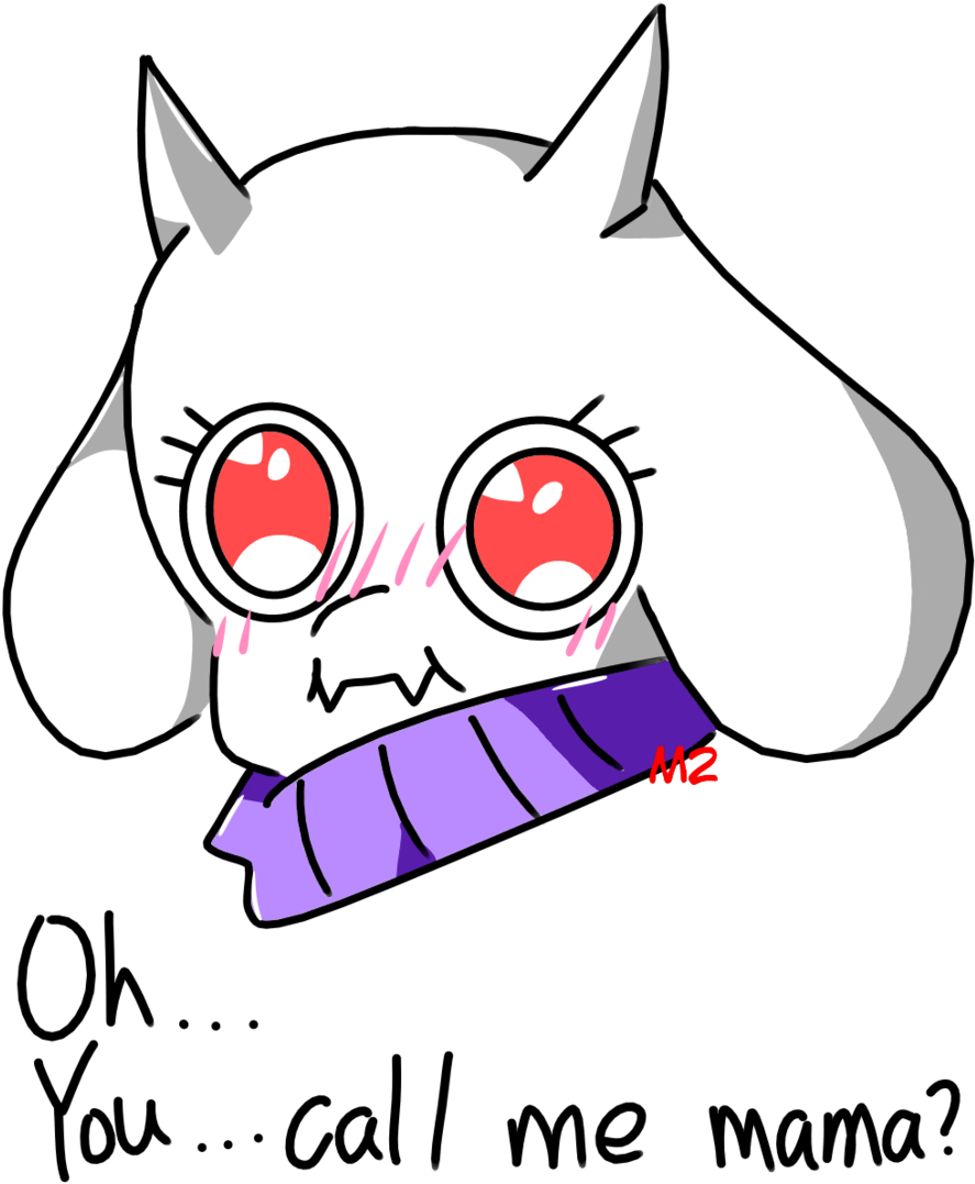 Toriel！她超可爱！ - Medibang Inc. (905x1280), Png Download