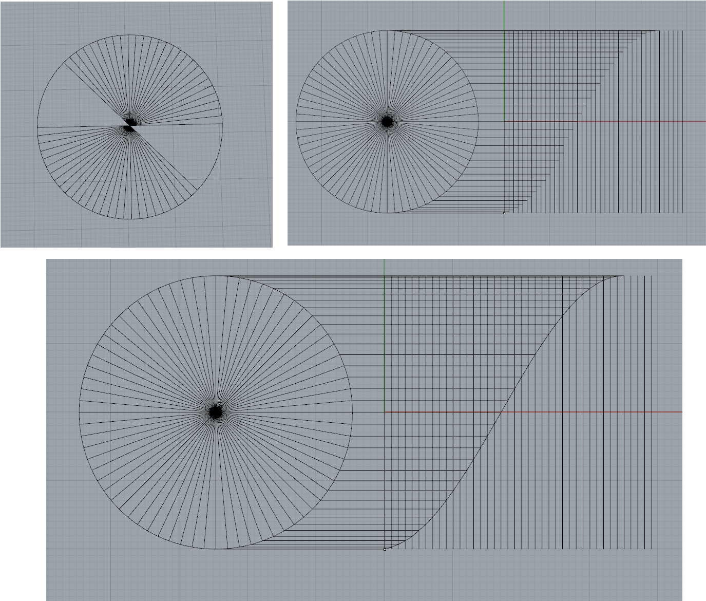 At First I Thought I Could Simply Use The “head On” - Circle (1434x1221), Png Download