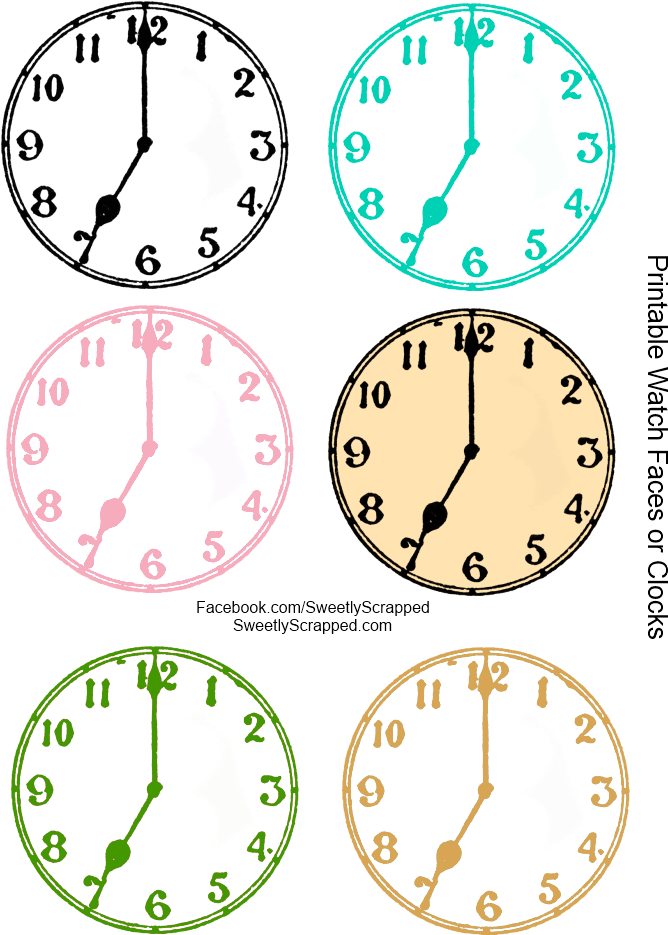 Pocketwatches23 - Vintage Chick Timepiece Messenger Bag (710x960), Png Download