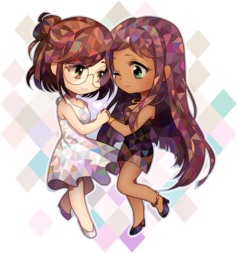 Commission For Boborutea By Longestdistance - Cartoon (863x926), Png Download