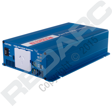 Picture Of Inverter Pure Sine Wave 12v 700w - Sine Wave (450x450), Png Download