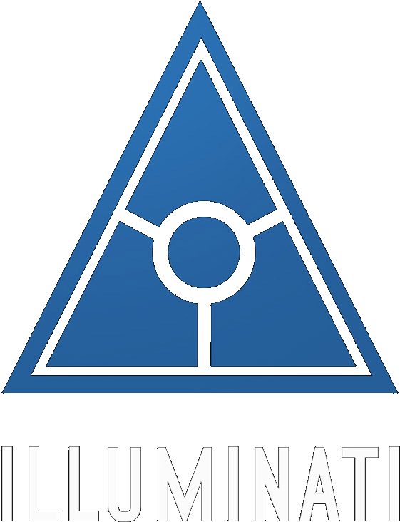 Secret World Illuminati Logo (617x779), Png Download