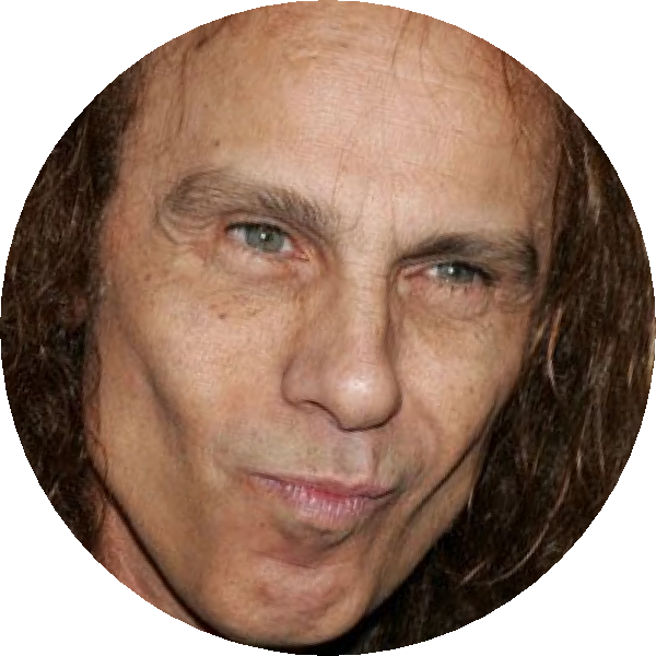 Ronniejamesdio - Chris Stokes (600x600), Png Download