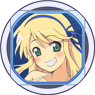 At Homura's - Senran Kagura (384x384), Png Download