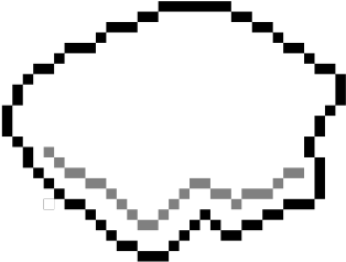 Cloud Assets - Sans Blue Eye Undertale Png (940x502), Png Download