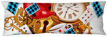 Alice In Wonderland Png (400x400), Png Download
