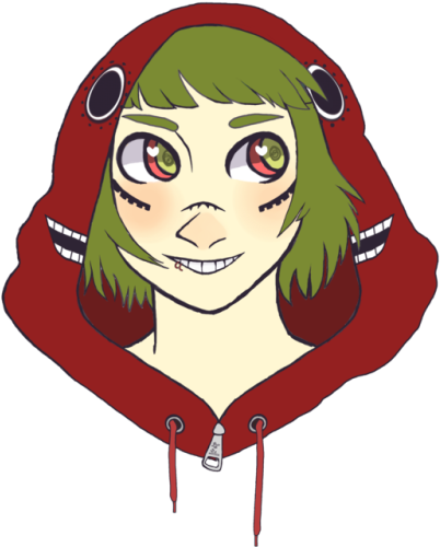 4 - Cartoon (500x571), Png Download