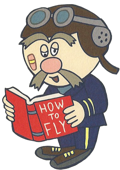 Captain Fussenpepper 2 - Captain Fussenpepper (406x548), Png Download