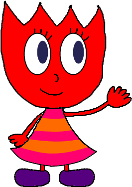 Vector Transparent Download Parappa The Fan Art Video - Cartoon (500x504), Png Download