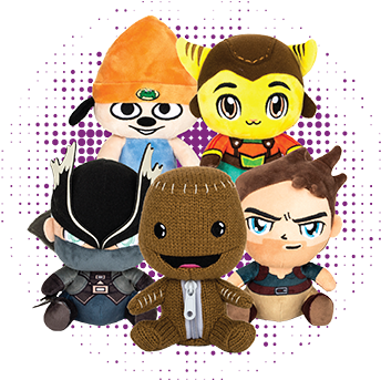Gaya Uncharted: Nathan Drake Stubbins Plush Preorder (430x342), Png Download