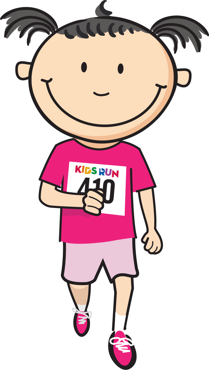 Children Smiling Clipart Kids Smiling Clipart Clipartxtras - Cartoon (878x1557), Png Download