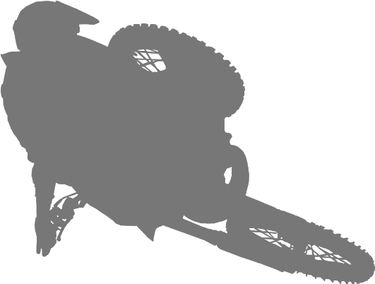 Biker - Illustration (537x415), Png Download