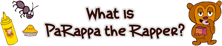 Parappa The Rapper Is A 1996 Playstation Title That - Shirt (800x200), Png Download