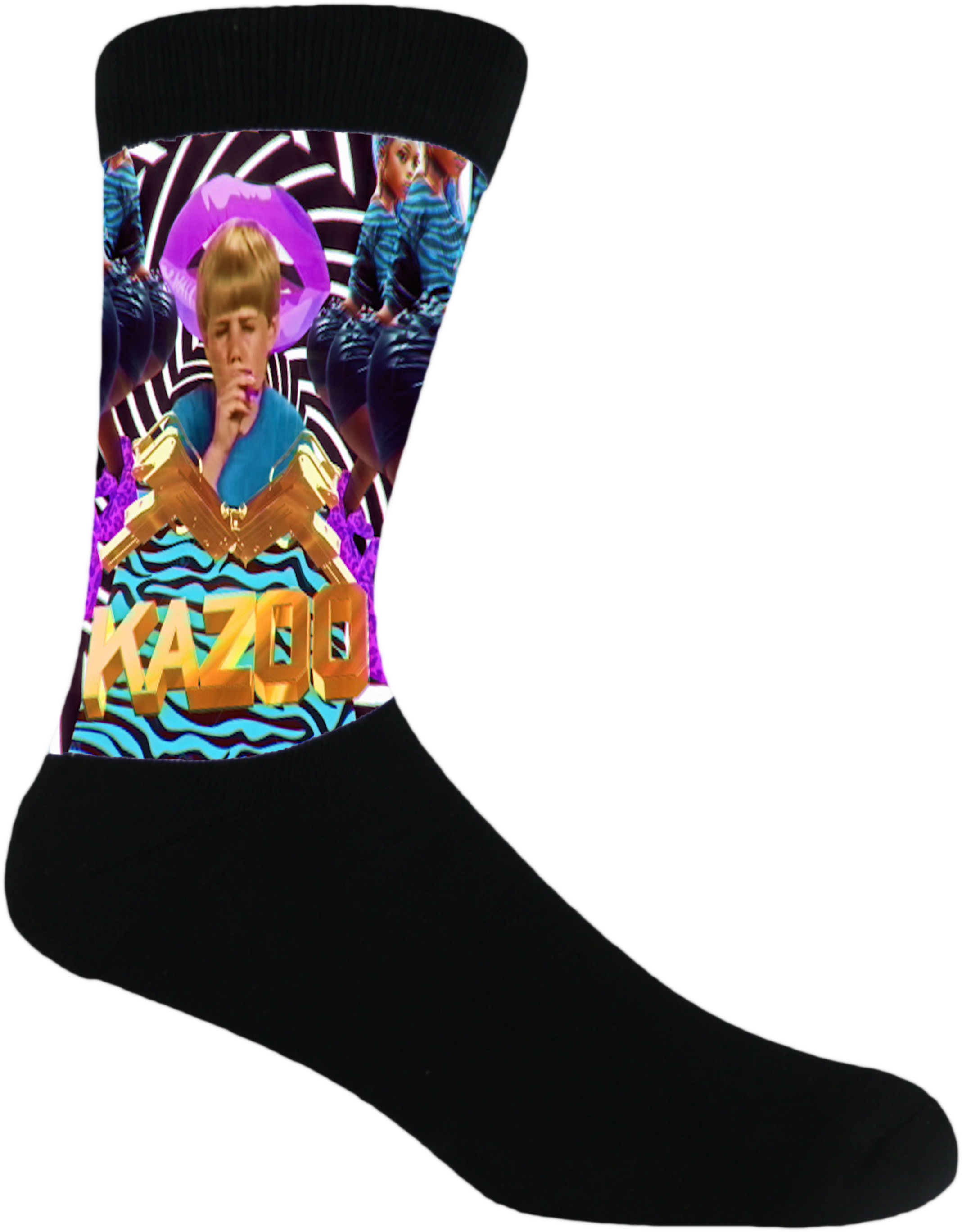 Kazoo Kid Trap Remix - Kazoo Kid Trap (2682x2982), Png Download