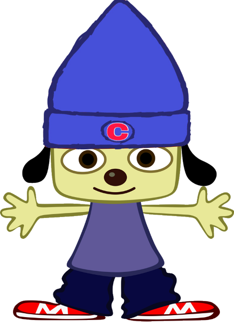 Largest Collection Of Free To Edit Parappa The Rapper - Parappa The Rapper Mii (480x662), Png Download