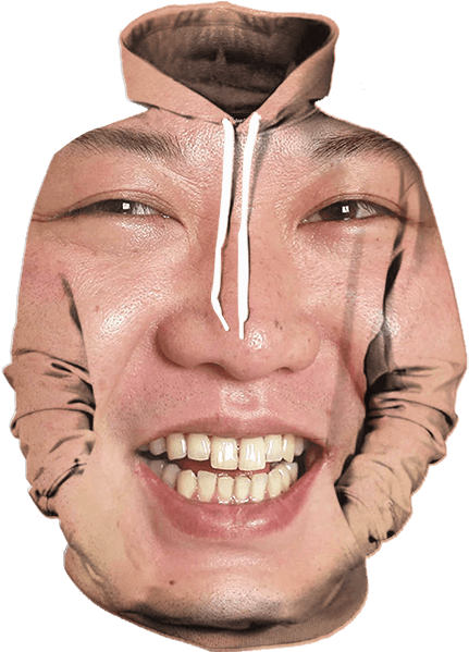 Kim Jong Un Funny Face Hoodie - Kim Jong Un Male Romper (600x600), Png Download