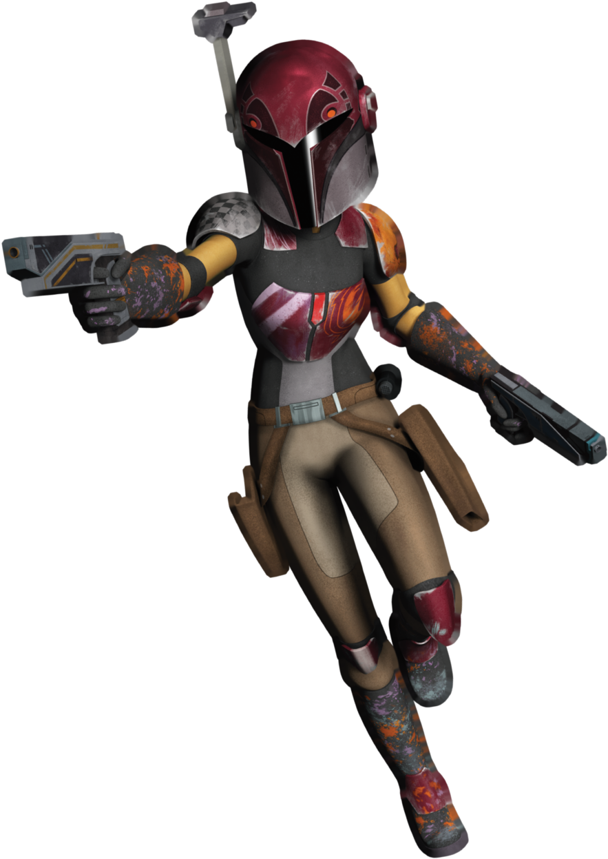 C7xy6lco9izz - Fathead Star Wars Rebels Collection (920x1300), Png Download