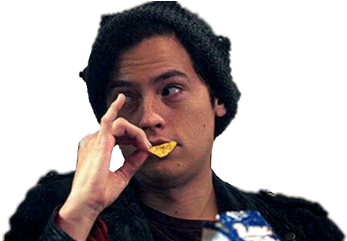 Kazoo Kazookid Freetoedit - Eating (568x240), Png Download