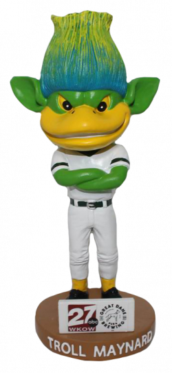 Ward-brodt Kazoo Sundays First 100 Kids Receive A Kazoo - Madison Mallards (250x542), Png Download