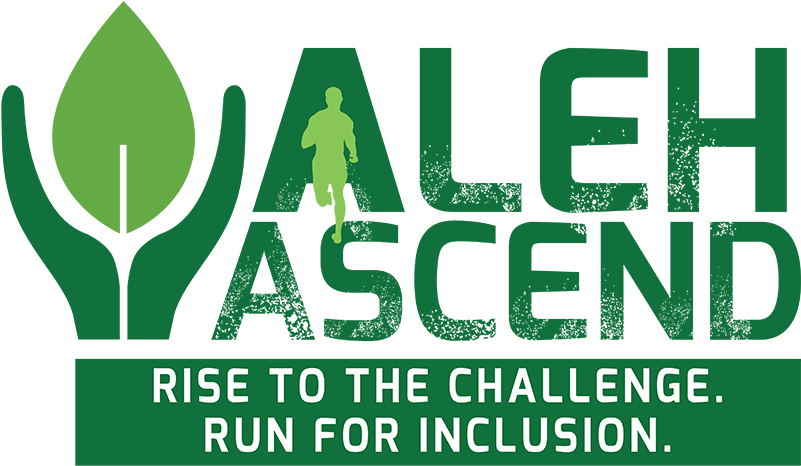 Running For Israel's Disabled,together - Graphic Design (800x473), Png Download