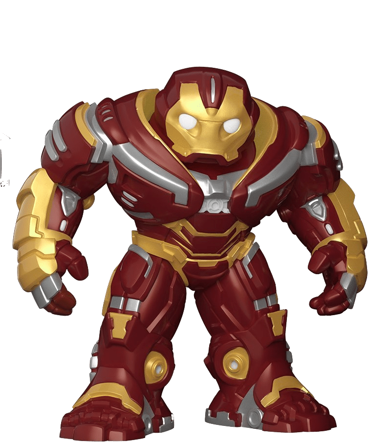 Infinity War Hulkbuster 6-inch Pop - Funko Pop Infinity War (779x1014), Png Download