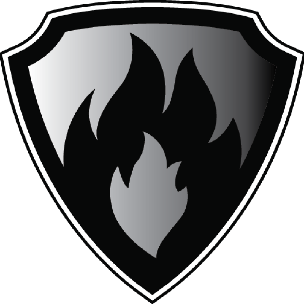 Black Shield Studio - Munich (1024x1024), Png Download