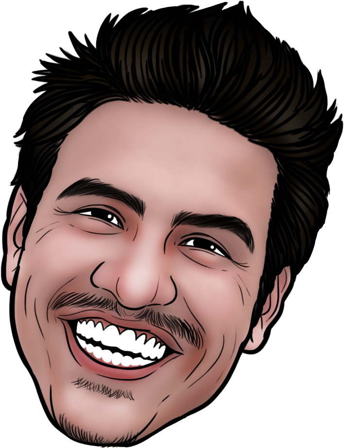 Mister C - Cartoon (1200x1200), Png Download