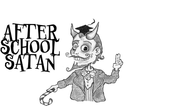 Los Angeles School Eyed For 'after School Satan' - After School Satan Club (652x494), Png Download