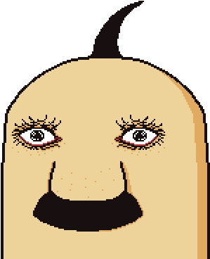 Battler Stickygod - Sticky Lisa (367x367), Png Download