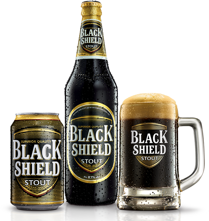 Group Of Friends Cheerstomconnick - Black Shield Beer Myanmar (800x800), Png Download