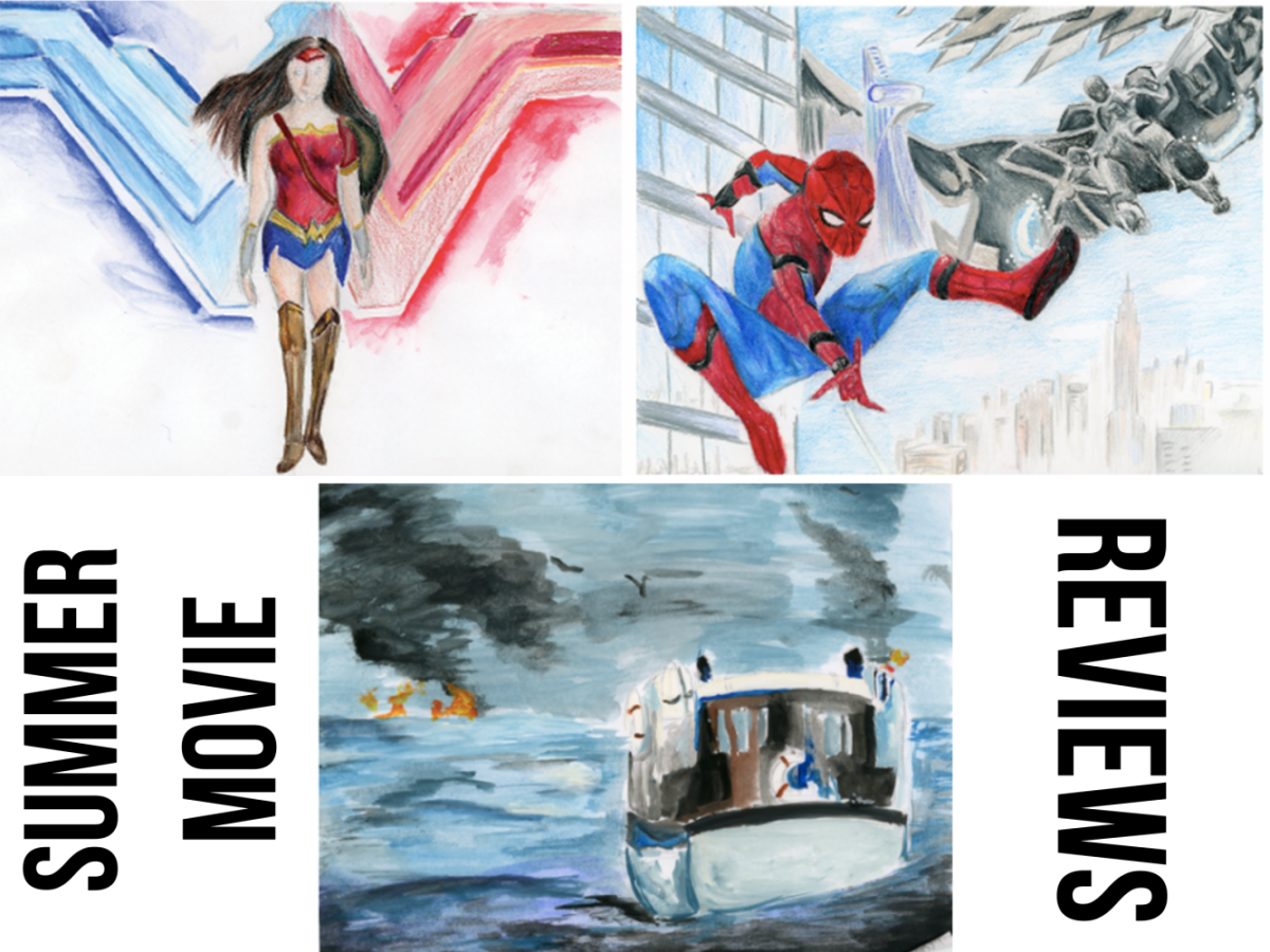 A Double Take On Summer's Greatest Movies - Captured Moments Clear Stamps 6.25"x4"-document (1200x900), Png Download
