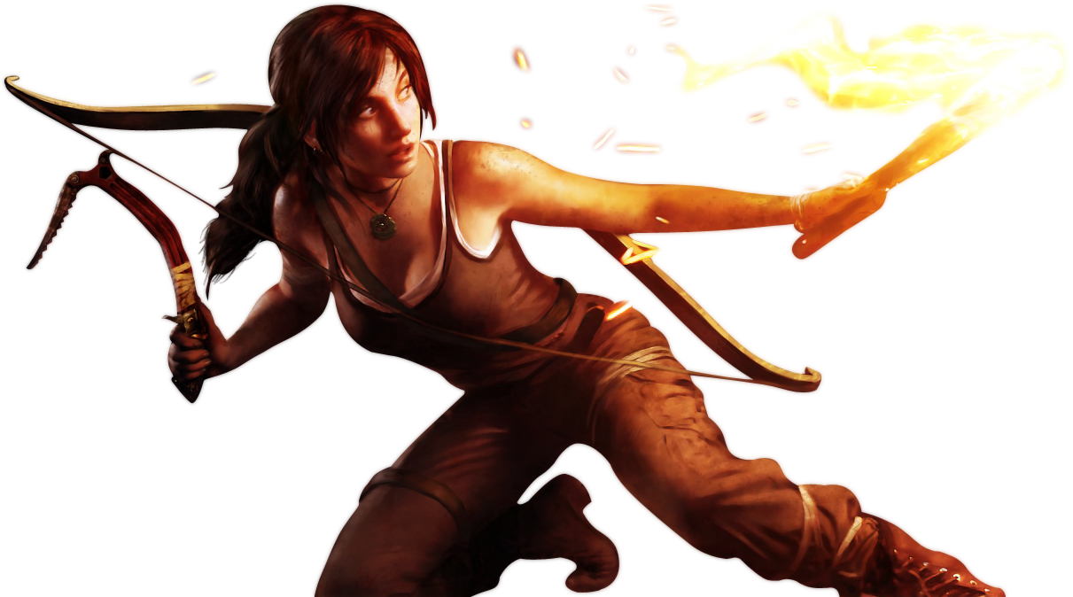 Tomb Raider Png (1211x674), Png Download