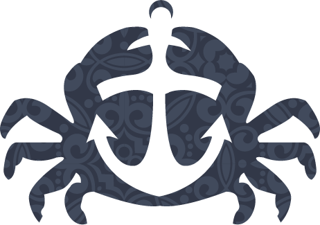 Crab (462x325), Png Download