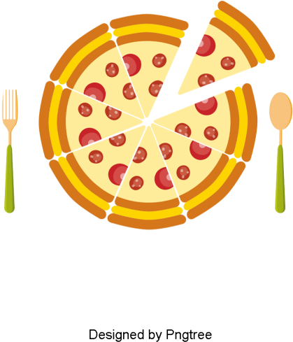 Beautiful Cartoon Cute Hand-painted Creative Pastry - Portable Network Graphics (640x640), Png Download