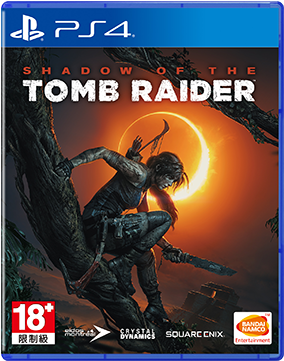 Products - Shadow Of The Tomb Raider Ps4 (640x360), Png Download