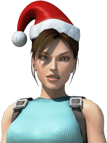 We're Excited For The Future Of The Tomb Raider/lara - Girl (505x505), Png Download