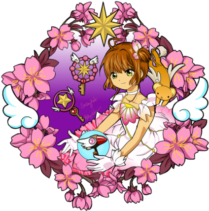Sorry I've Been Absent For So Long Between Sewing Cosplays - Bouquet (500x445), Png Download