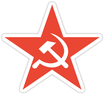 Soviet Union Symbol Png (375x360), Png Download
